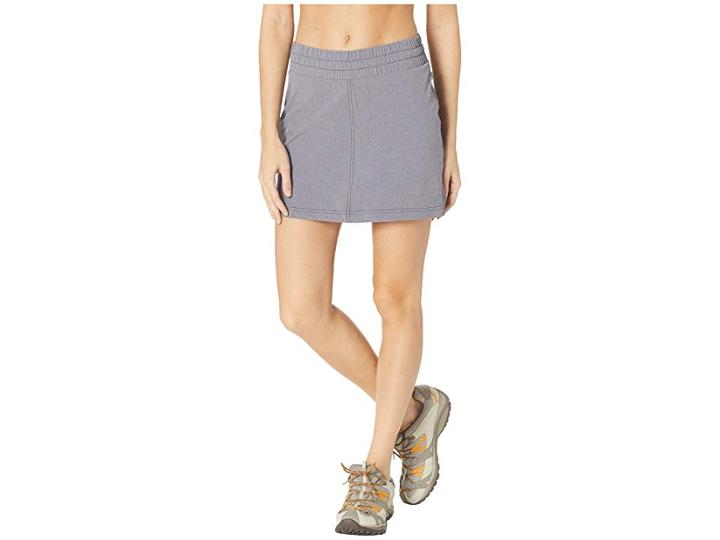 Skirt Sports Boulder Skirt (gray Heather) Women's Skirt