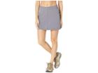 Skirt Sports Boulder Skirt (gray Heather) Women's Skirt