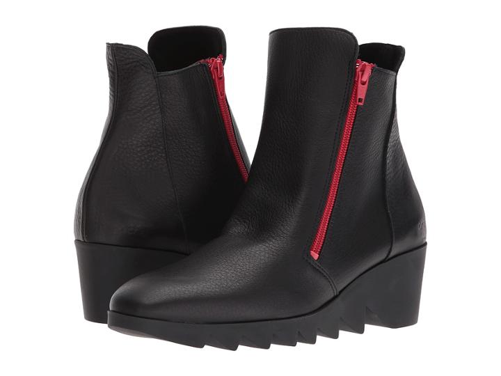 Arche Pattiz (noir/rouge) Women's Shoes