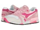 Diadora N9000 Nyl (pink Rose Shadow/magenta) Athletic Shoes