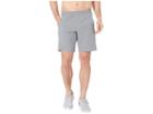 Nike Nikecourt Dry Shorts 9 (cool Grey/white/white) Men's Shorts