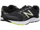New Balance 680v5 (black/steel/hi-lite) Men's Running Shoes
