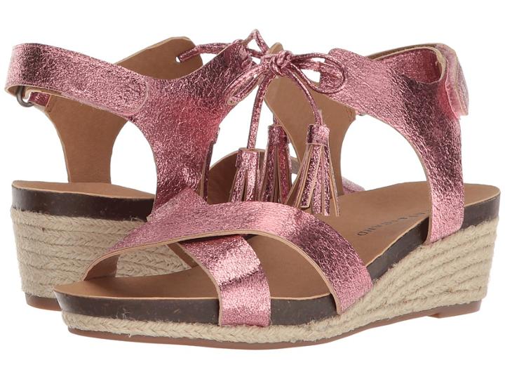 Lucky Brand Kids Jelessa (little Kid/big Kid) (flamingo) Girl's Shoes
