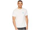 Rvca Va Ink Tee (antique White) Men's T Shirt