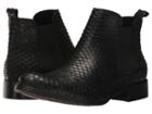 Cordani Bryant (black Snake) Women's Pull-on Boots