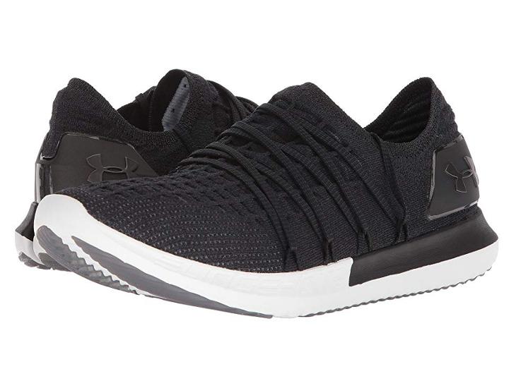 Under Armour Ua Speedform Slingshot 2 (black/anthracite/metallic Iron) Men's Shoes