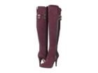 Michael Michael Kors Delaney Boot (plum) Women's Boots