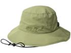 Jack Wolfskin Supplex Mesh Hat (khaki) Caps