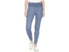 Alternative Vintage Heavy Knit Namaste Jogger (admiral Blue) Women's Casual Pants
