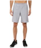 Adidas Sequencials Run Shorts (mid Grey) Men's Shorts