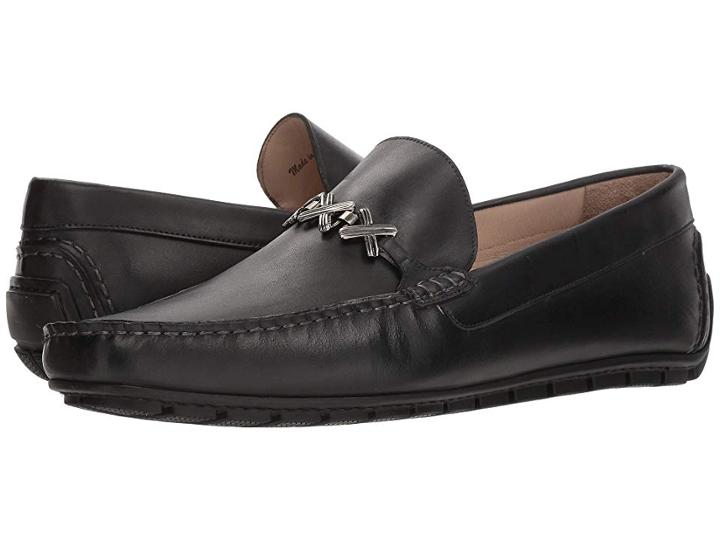 Bacco Bucci Guti (black) Men's Shoes