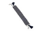 Lucky Brand Fabric Bracelet (silver) Bracelet