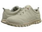Propet Mclean Canvas Tie (sand) Men's Lace Up Casual Shoes