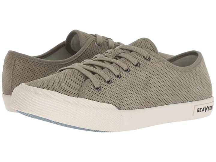 Seavees Monterey Sneaker Varsity (burnt Olive) Women's Shoes