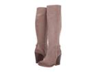 Timberland Marge Tall Slouch Boot (taupe) Women's Zip Boots