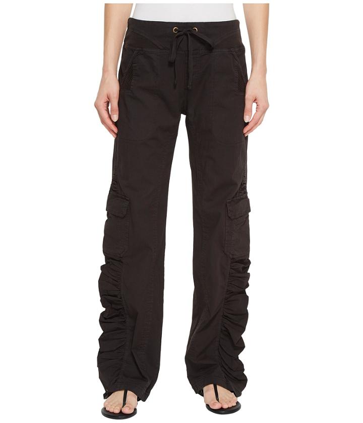 Xcvi Monte Carlo Pant (dusky Green) Women's Casual Pants