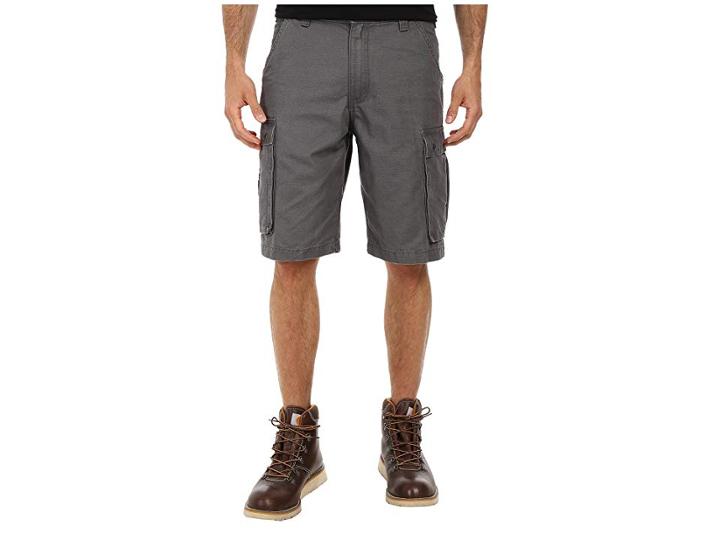 Carhartt Rugged Cargo Short (gravel) Men's Shorts
