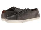 Frye Chambers Low (charcoal Sunwash Nubuck) Men's Lace Up Casual Shoes