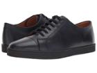 John Lobb Levah Sneaker (navy) Men's Lace Up Casual Shoes