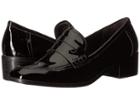 Steven Iona (black Patent) Women's Shoes
