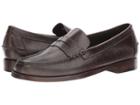 Sebago Legacy Penny (dark Grey Leather) Men's Shoes