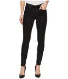Blank Nyc Lace-up Skinny In Smoked Out (smoked Out) Women's Jeans