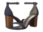 Bandolino Armory (dark Spring Denim) Women's Sandals