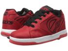 Heelys Propel 2.0 Ballistic (little Kid/big Kid/adult) (red/black/ballistic) Boys Shoes