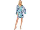 Lilly Pulitzer Rosalia Dress (high Tide Navy Dancing Lady) Women's Dress