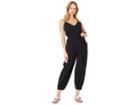 L*space Daniella Jumper Cover-up (black) Women's Swimsuits One Piece