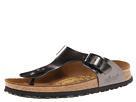 Birkenstock - Gizeh Papillio By Birkenstock (anthracite Metallic)