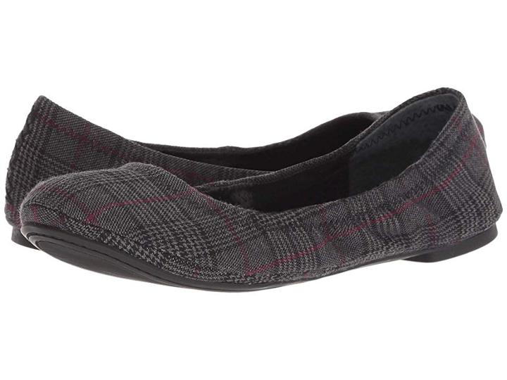 Lucky Brand Emmie (periscope Raisin) Women's Flat Shoes