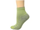 Drymax Sport Hiking 1/4 Crew 1-pair (sublime/anthracite) Women's Crew Cut Socks Shoes