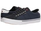 Tommy Hilfiger Rotter (navy/white) Men's Shoes