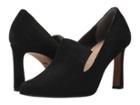 Donald J Pliner Louisa (black Kid Suede) Women's Shoes