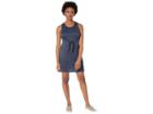 Rvca Baesic Dress (carbon) Women's Dress