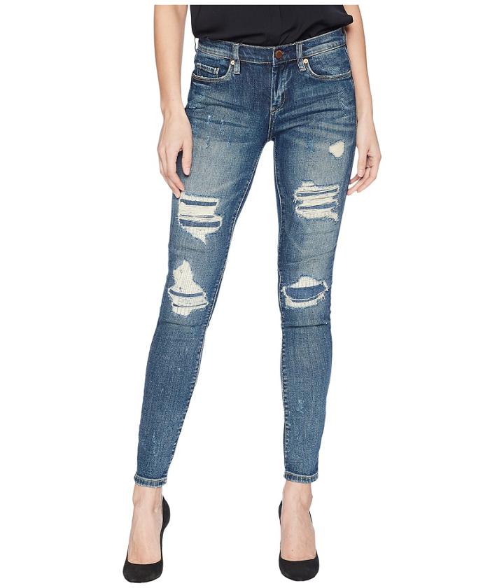 Blank Nyc The Reade Skinny In Blamestorming (blamestorming) Women's Jeans