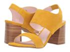 Kensie Elianna (yellow) Women's Shoes