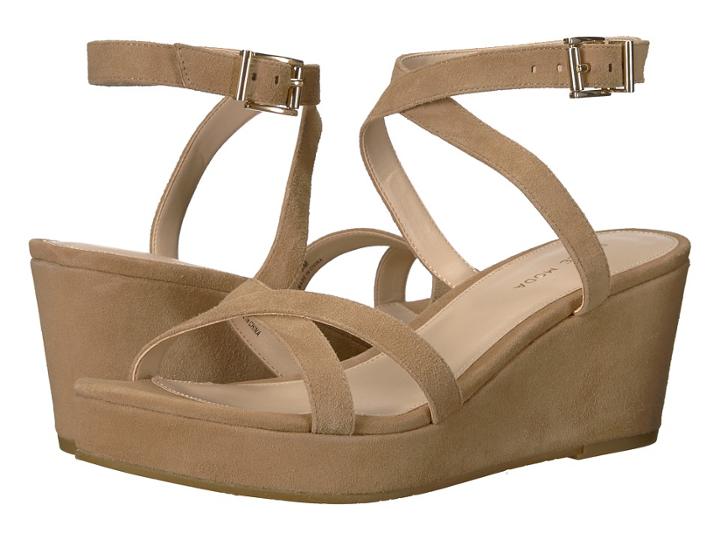 Pelle Moda Keo 2 (latte Suede) Women's Shoes