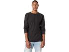Billabong Essential Thermal Top (charcoal) Men's Long Sleeve Button Up