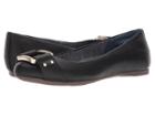 Dr. Scholl's Glowing (black Smooth) Women's Shoes