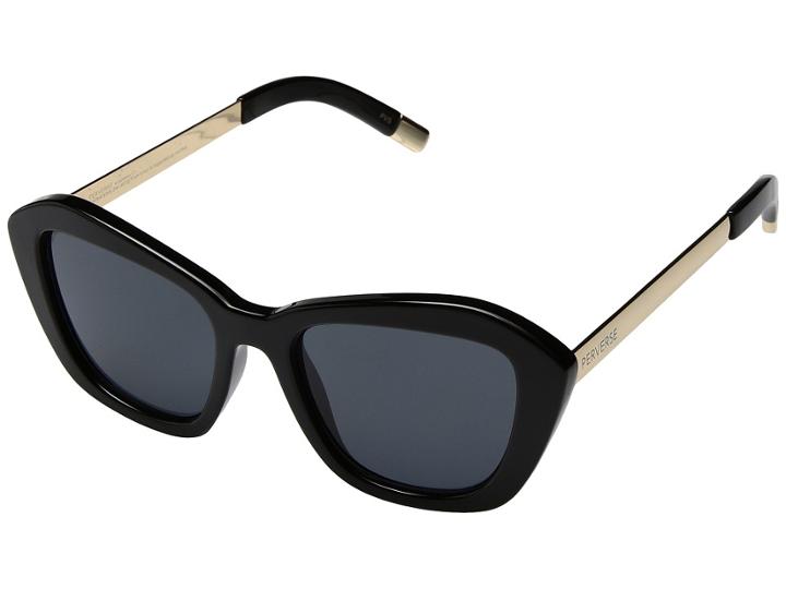 Thomas James La By Perverse Sunglasses My (darling/glossy Black/gold/black) Fashion Sunglasses