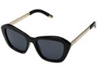 Thomas James La By Perverse Sunglasses My (darling/glossy Black/gold/black) Fashion Sunglasses