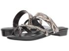 Vaneli Yadin (roccia Whips Leather) Women's Sandals