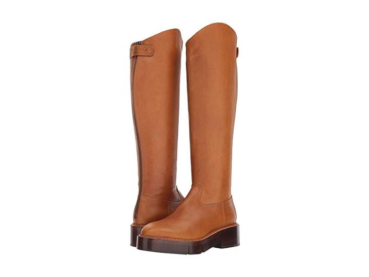 Clergerie Canada (cuoio Veg) Women's Boots