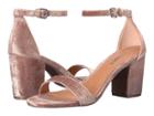 Report Payson (blush) Women's Sandals