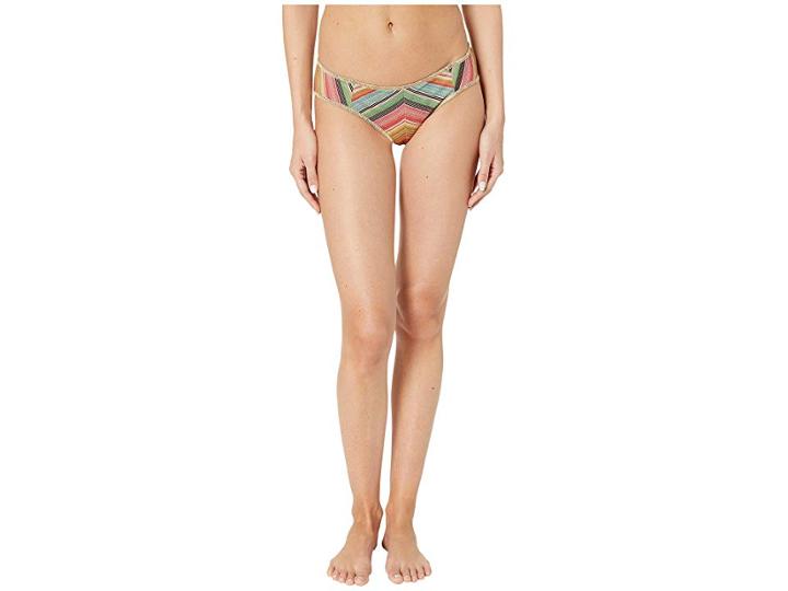 Becca By Rebecca Virtue West Village American Fit (multi) Women's Swimwear