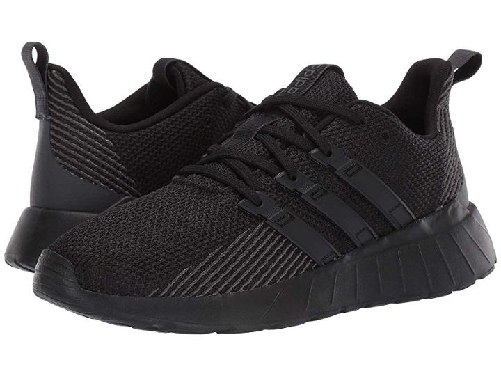 Adidas Questar Flow (core Black/core Black/grey Six) Men's Shoes