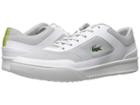 Lacoste Explorateur Sport 217 1 (white) Men's Shoes