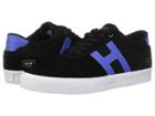 Huf Galaxy (black/blue) Men's Skate Shoes